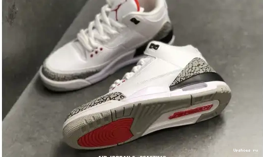 RETRO 3 DENIM CZ6433-100 RED FIRE JP JORDAN - CZ6433-100 CO SE-T 0501